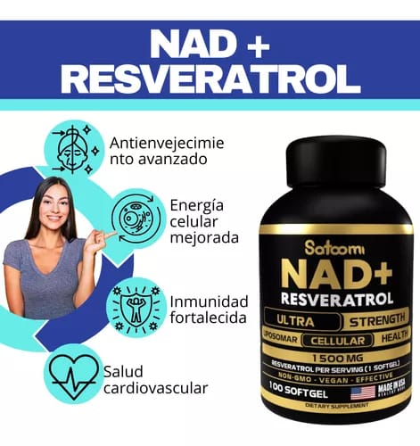 NAD RESVERATROL™