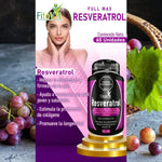 RESVERATROL + COLÁGENO HIDROLIZADO™