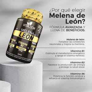 MELENA DE LEON™ X60 CAP