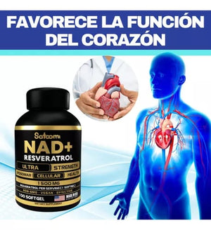 NAD RESVERATROL™