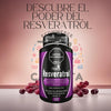 RESVERATROL + COLÁGENO HIDROLIZADO™